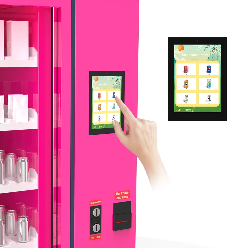 7 8 10 11 14inch China Kiosk OEM ODM Tablet No Battery Tablet Android for Vending Machine