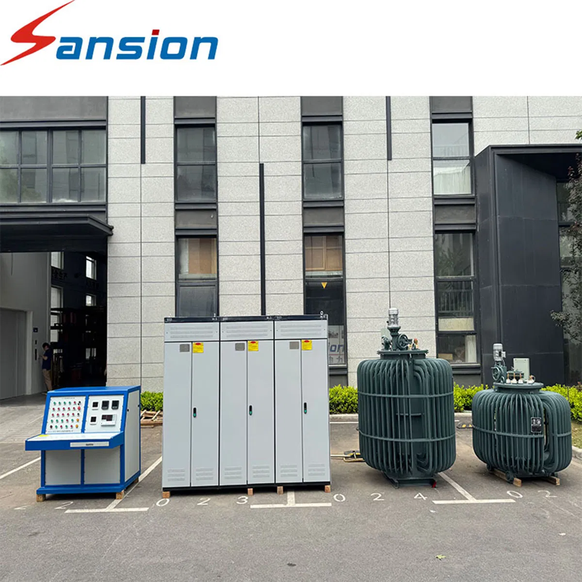 DC Motor Performance Test Bench