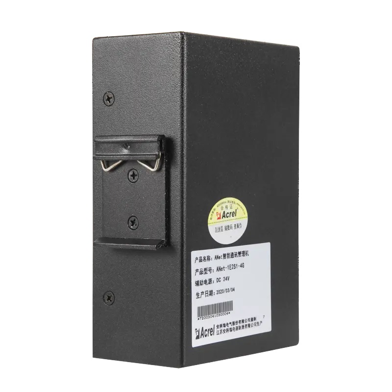 Edge Computing Gateway CE 4G, RS485 Lora