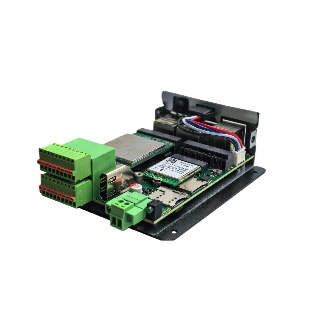 Kloizon Smart Edge Computing Gateway with Lora-Wan and Ubuntu