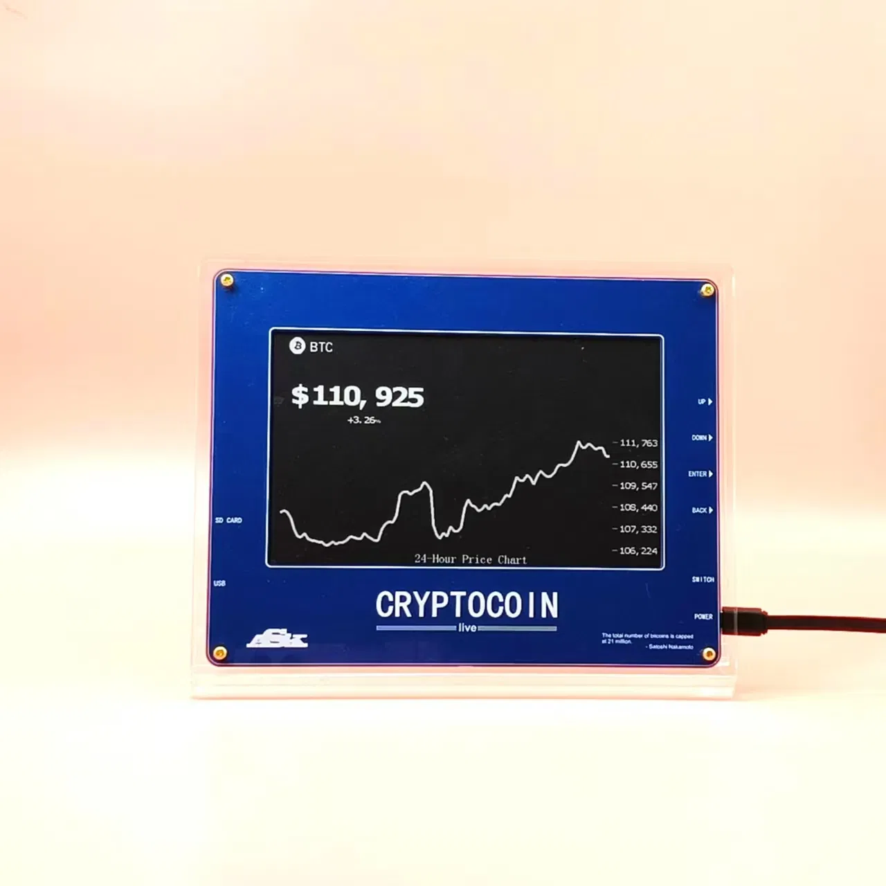 7.5'' Esp32 E-Ink Controller Module for ESL &amp; Smart Devices Custom OEM Stm32