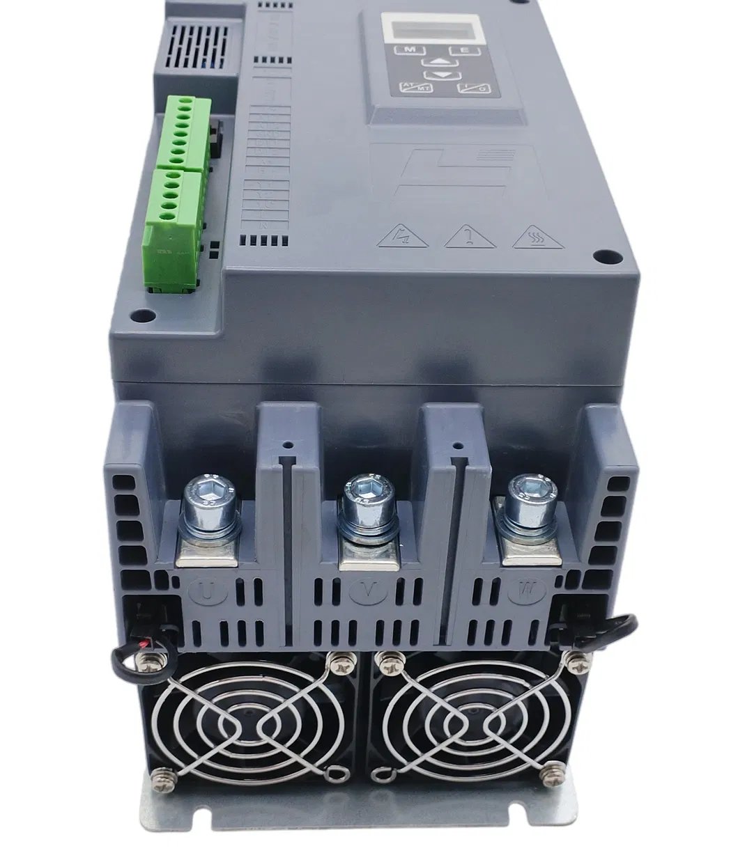 Power Regulator Main View