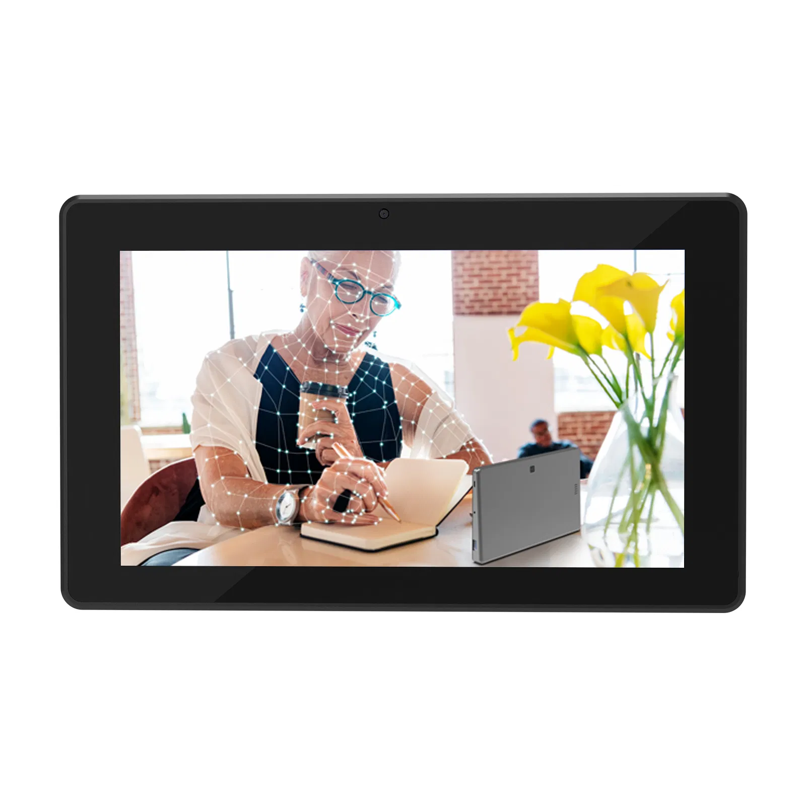 7 Inch Android Touchscreen Tablet Tof IR Sensor ODM Ai Tablet Manufacturers in China