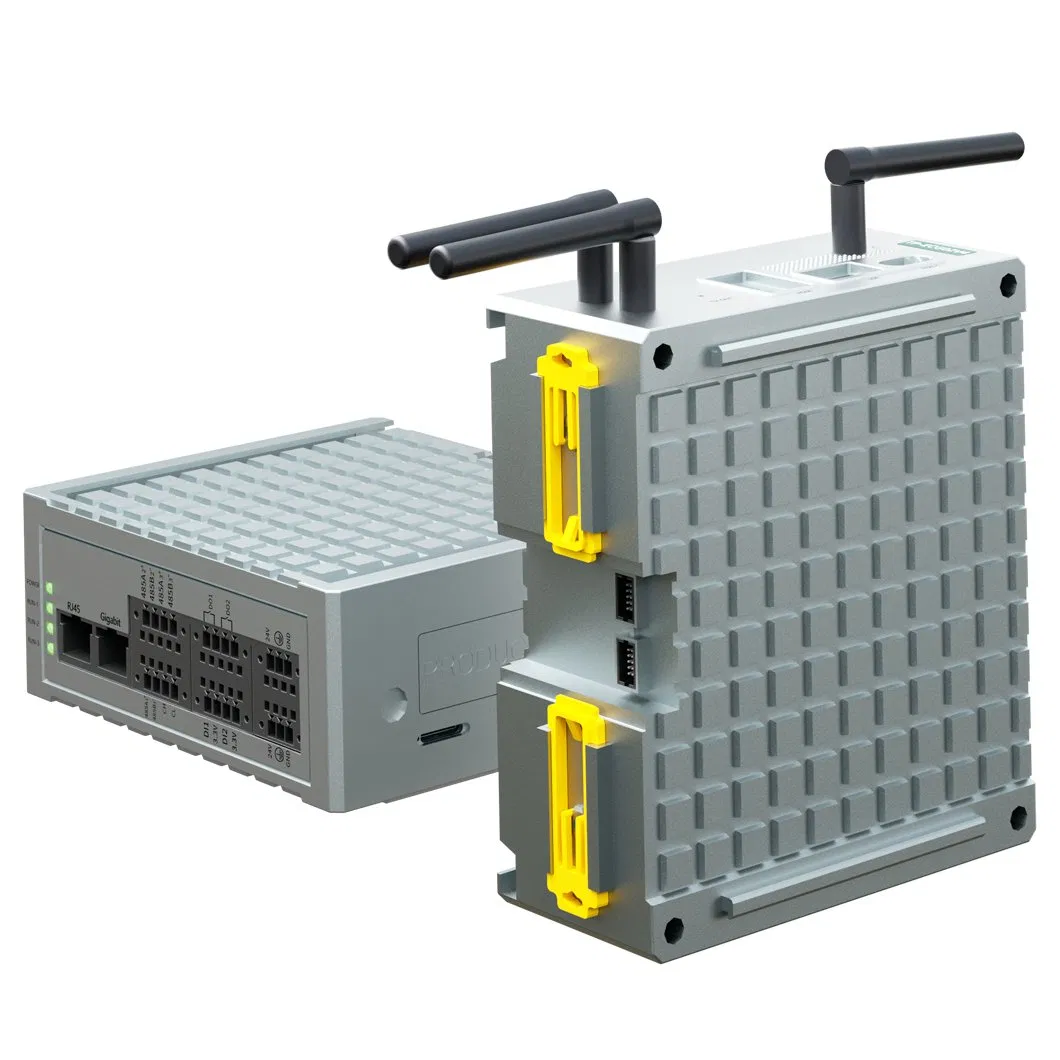 Smart IoT WiFi and 4G Edge Computing Gateway