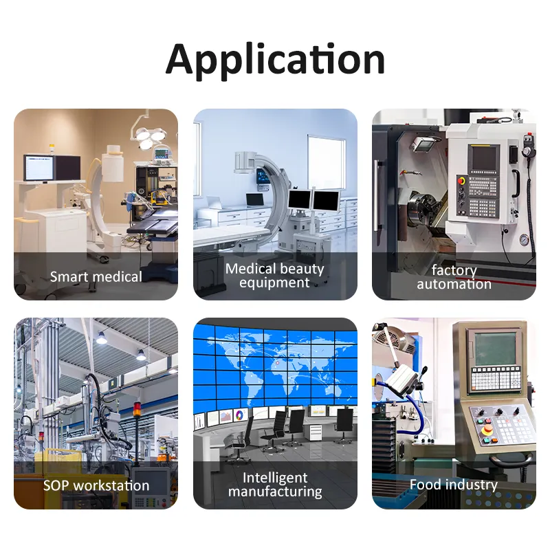 Industrial Interface