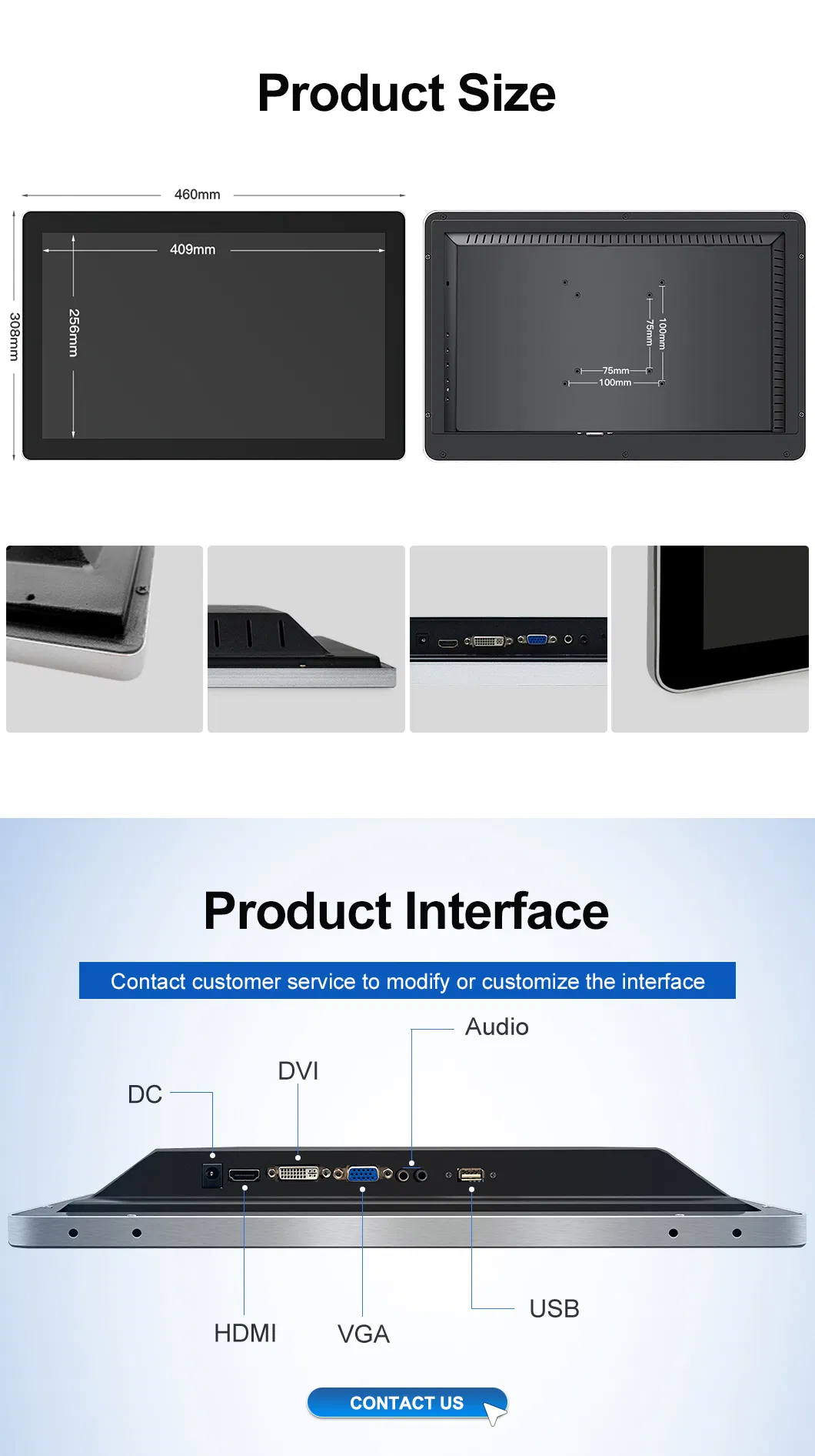 Industrial Panel PC 5
