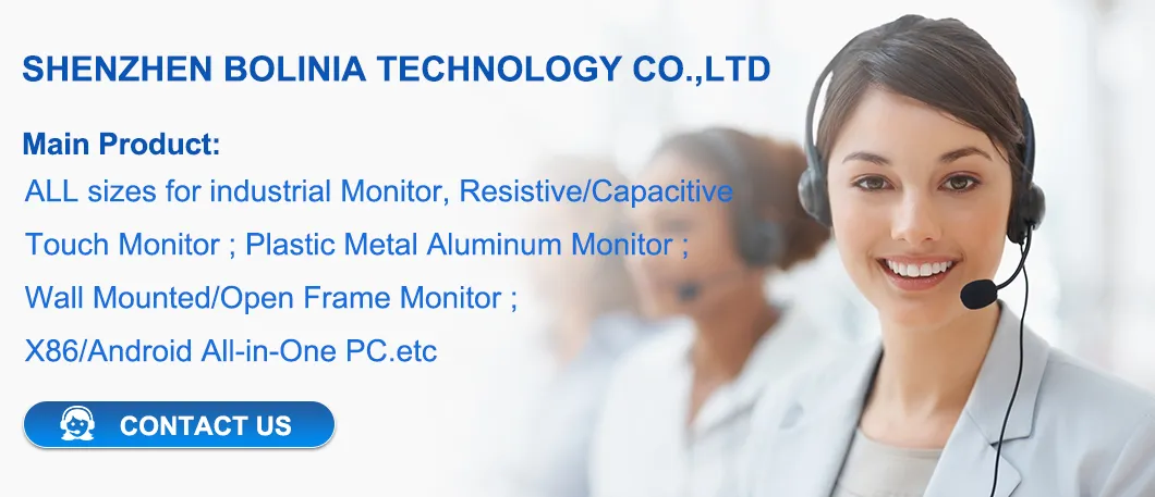 Industrial Panel PC Overview