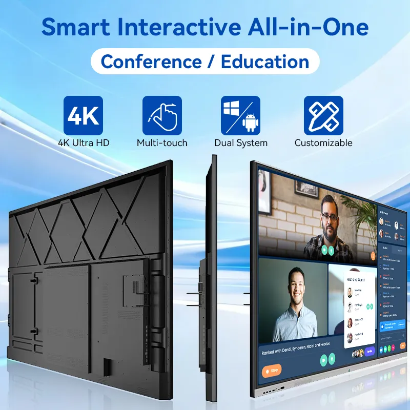 Interactive Display 1