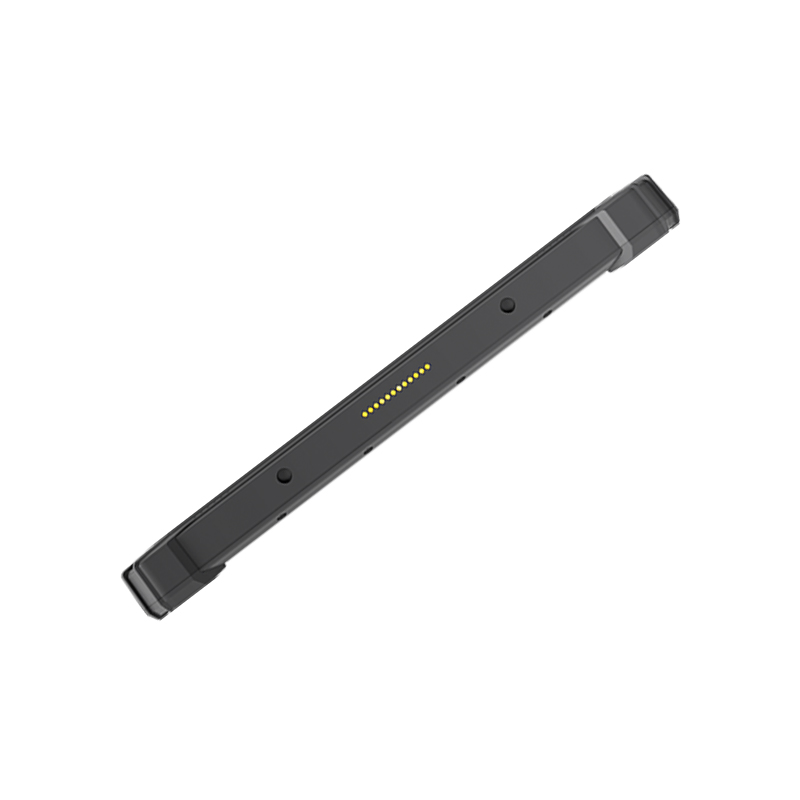 8 Inch 4G LTE Rugged Industrial Tablet Vehicle Mounted IP65 Computer Fingerprint Barcode Scanning GPS Windows Tablet PC Q802