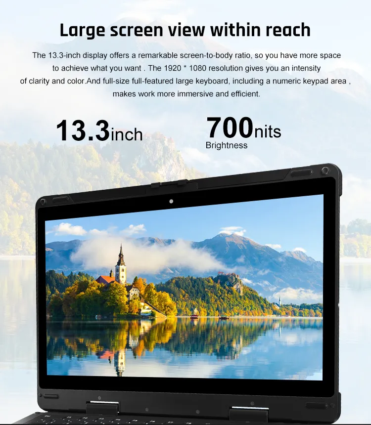 Rugged Laptop View 6