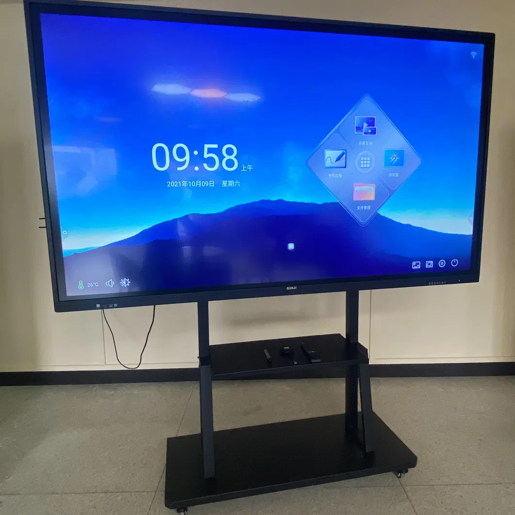 All in One Interactive Display