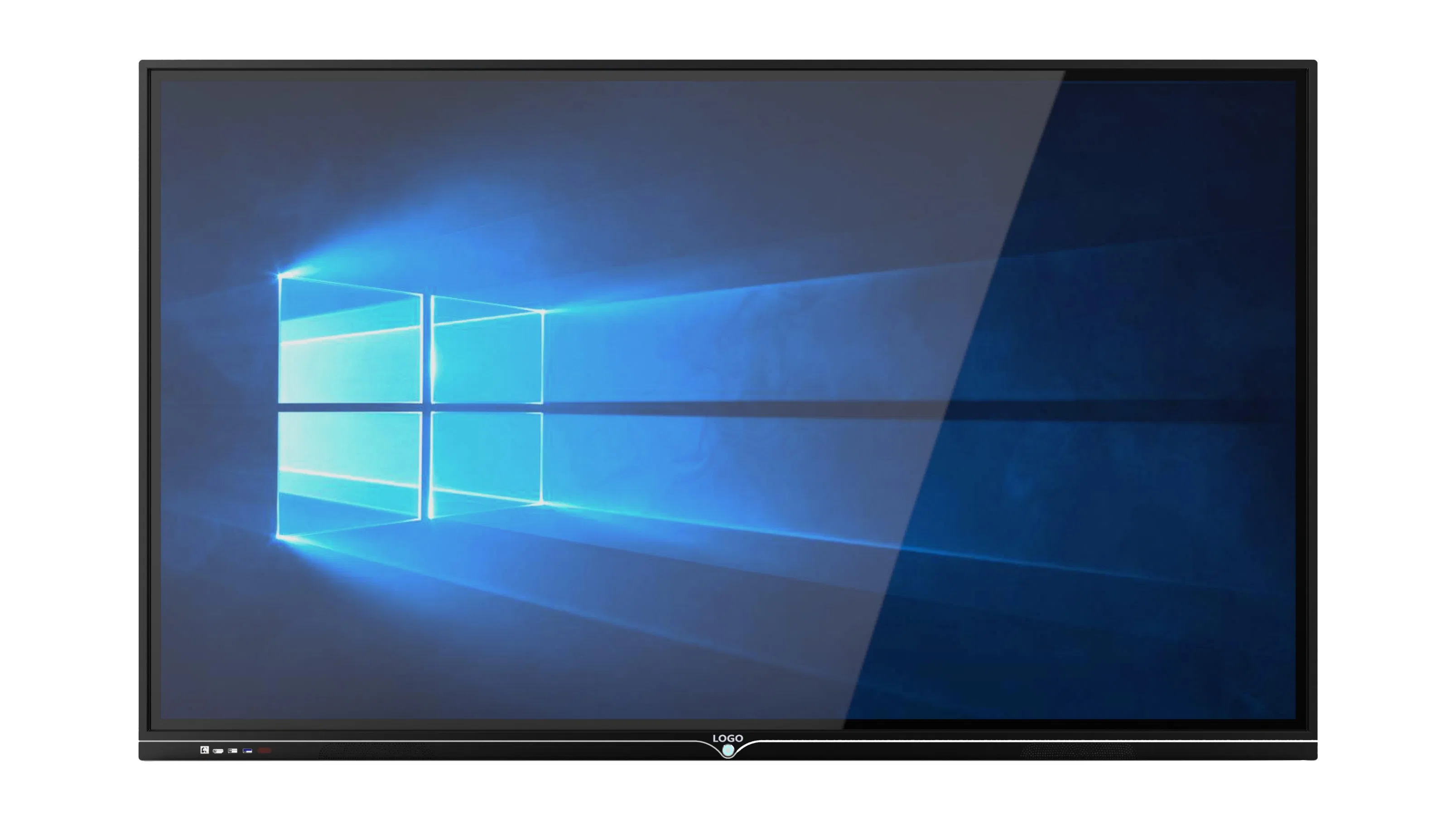 Smart LCD Writing LED Whiteboard Smart Board Digital Electronic Eduction Boards Class Teaching Interactive Flat Panel 98/100/110inch