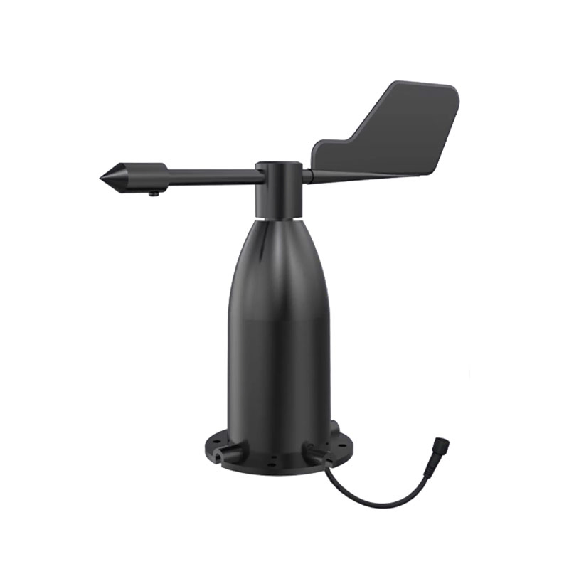 High Accuracy Rotation Wind Transmitter Wind Direction Measurement Device for Garden
