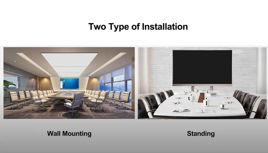 Large Format Display