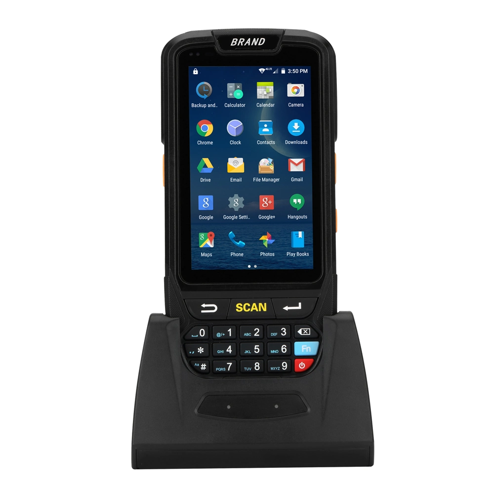 Rugged Logistic Android Barcode Scanner PDA Handheld Terminal