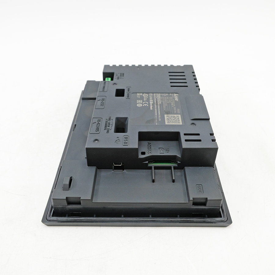 Delta DOP-107EV Display Human Machine Interface HMI Touch Screen Panel