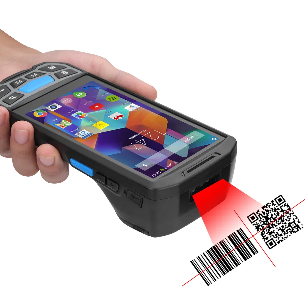 Rugged Handheld PDA Data Terminal for Warehousing Management