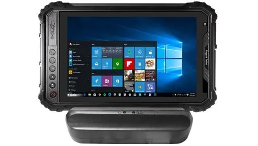 Rugged Tablet View 1