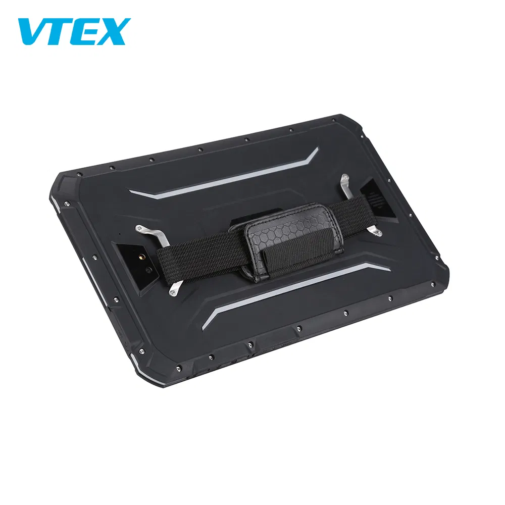 10.1 Inch Industrial Tablet PC Rugged Tablet PC 1920*1200 IPS Panel IP68 Waterproof Tablet PC
