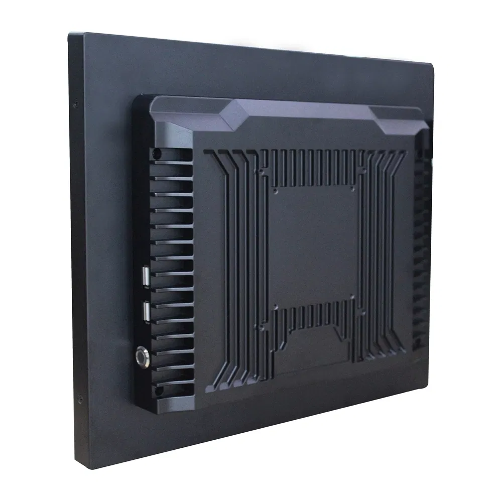 Fast Response Industrial Computer All in One PC T150 Panel Touch POS Computer for Kitchen Management Solution Kitchen Display Screen All in One POS System