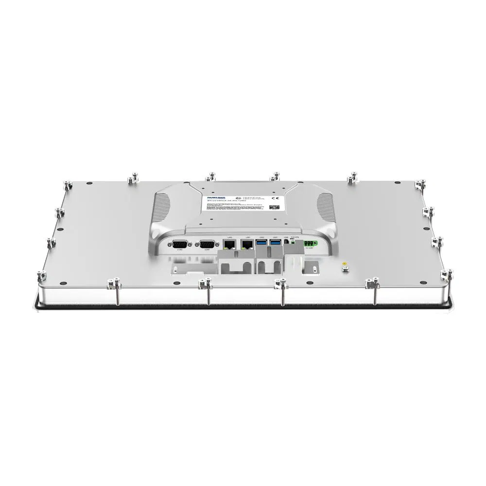 18.5 Inch IP65 Rugged Explosion-Proof Industrial Control Panel PC HMI PLC Kvm Extender Atex-Ex Control Panel PC Industrial All-in-One PC