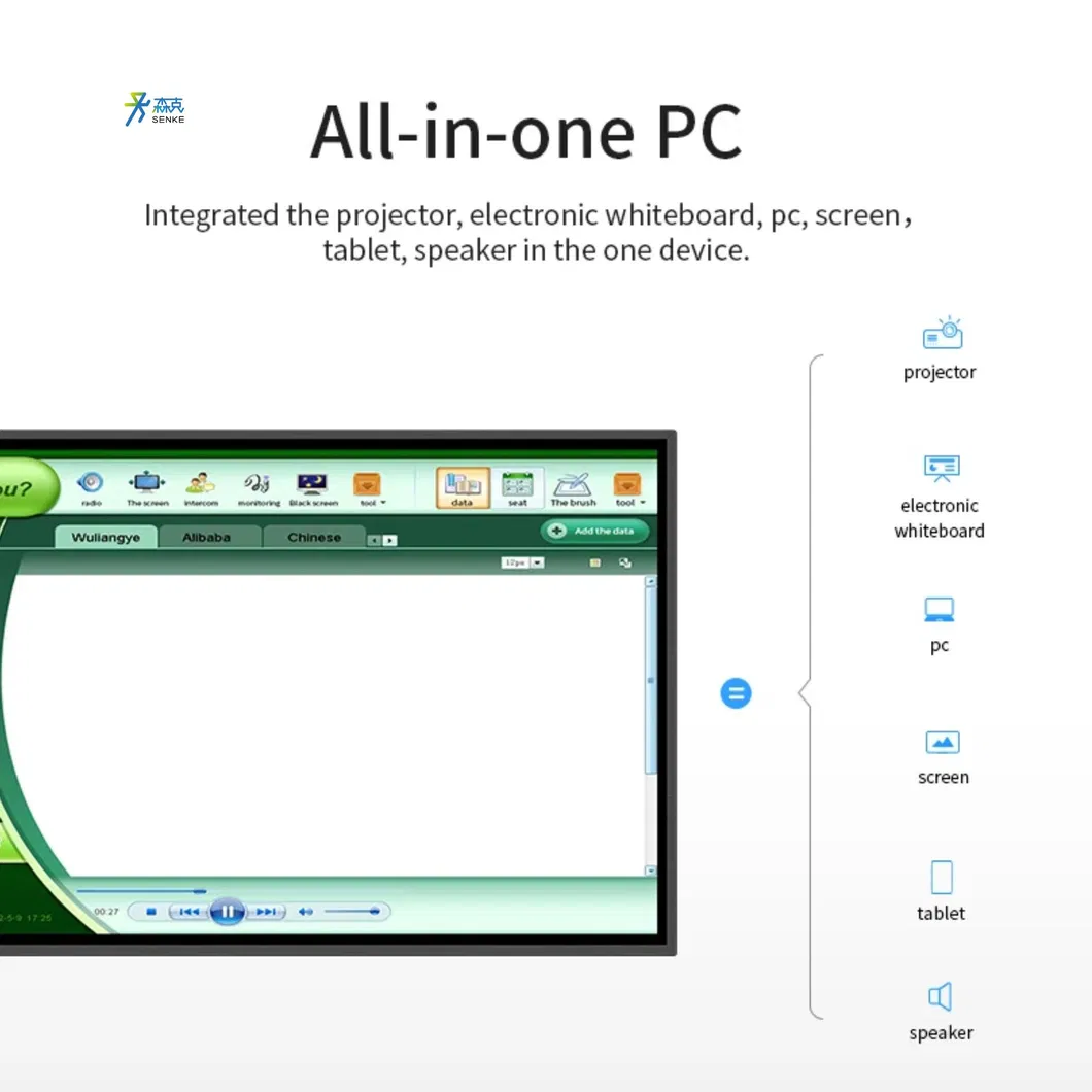 Digital Signage View 9