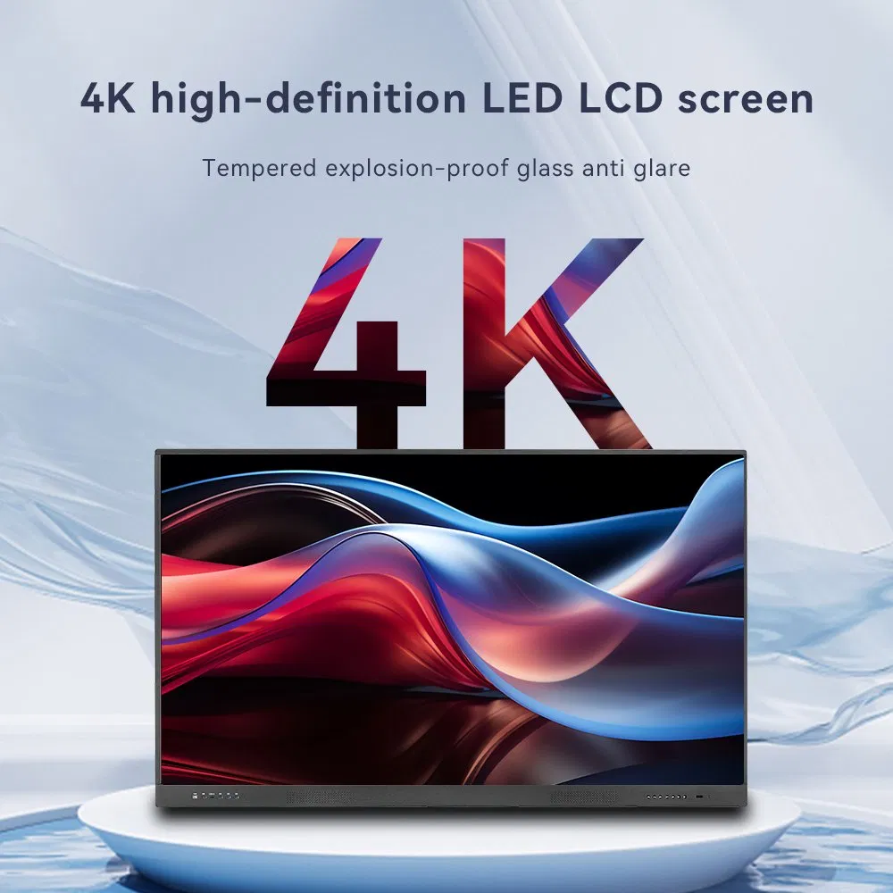 Interactive Display Technology