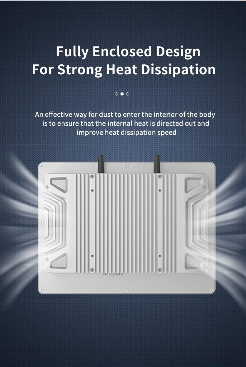 Industrial Touch Panel PC 4