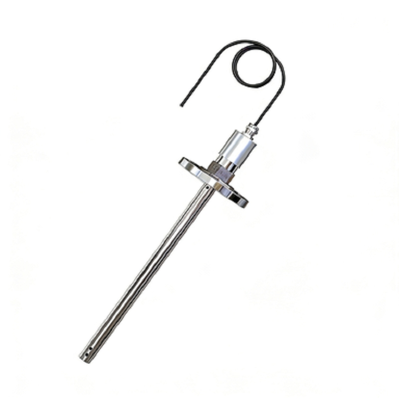 Oil Water Level Device 7-30V DC Power Supply Capacitive Fluid Level Sensor