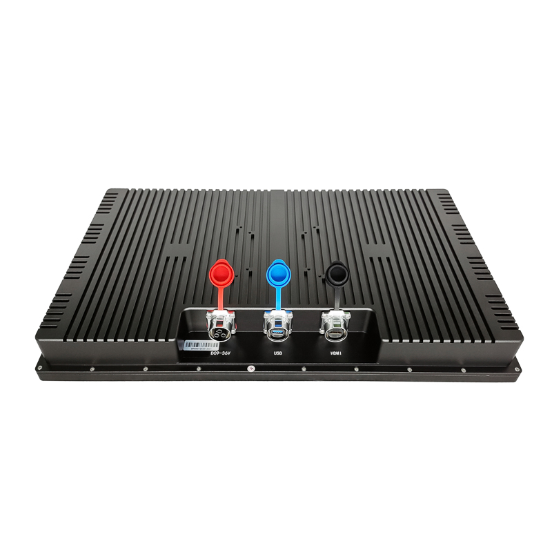 OEM IP67 Industrial Waterproof Marine 21.5 Inch Outdoor LCD Industrial Touchscreen Display