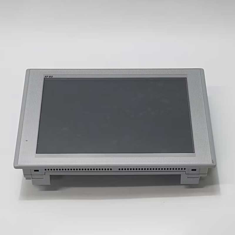 High-Performance Touch Screen Control Panel for Industrial Automation