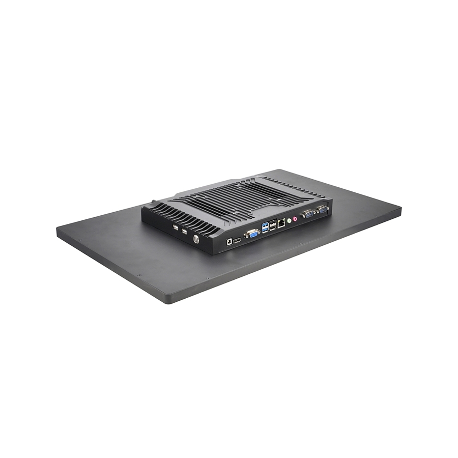 Aluminum Alloy PC T215 Industrial Kitchen Display Screen PC Touch Screen All in One PC for Ordering Solution Android Windows Display Machine