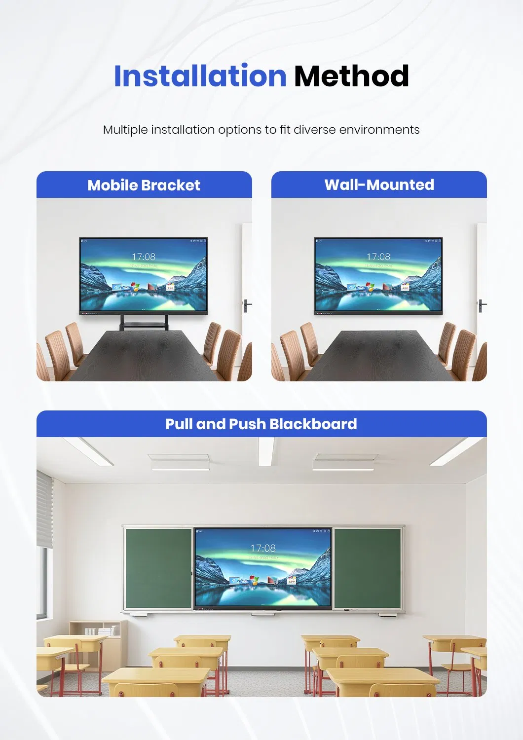 Interactive Flat Panel 9