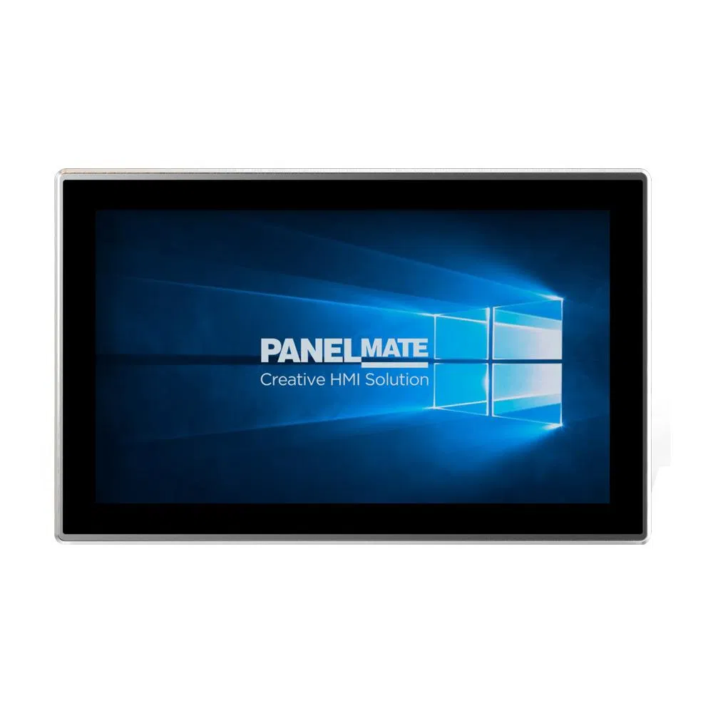 18.5 Inch IP65 Rugged Explosion-Proof Industrial Control Panel PC HMI PLC Kvm Extender Atex-Ex Control Panel PC Industrial All-in-One PC