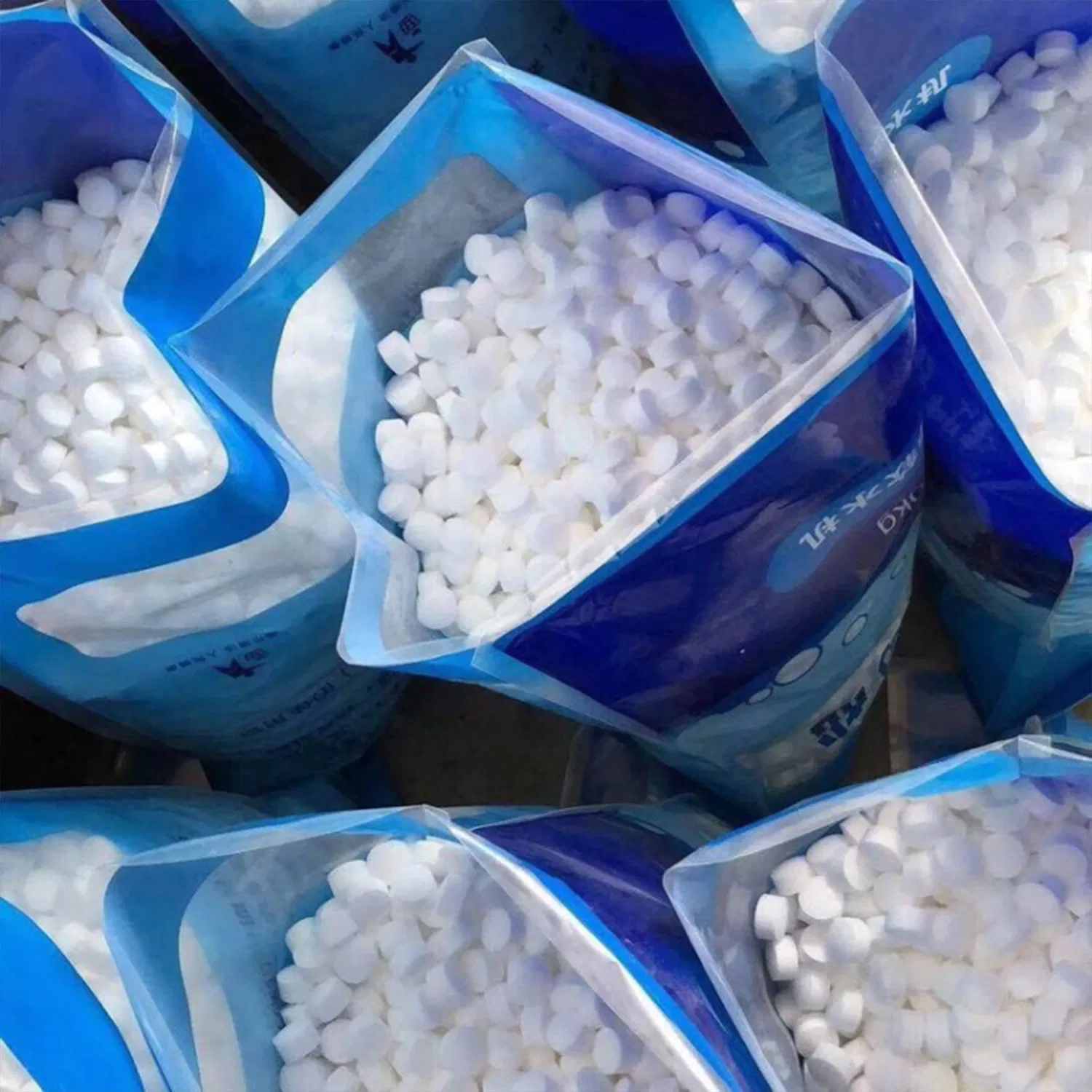 Industrial Salt Industry 99% Nacl Water Softener Salt Tablet for Water Treatment