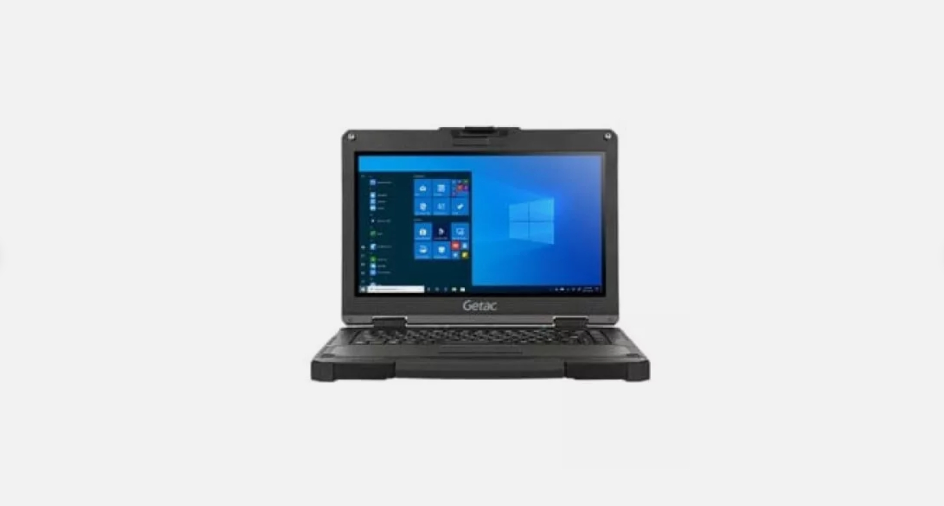 Getac B360 13.3" Touchscreen Rugged Laptop/Rugged Computer