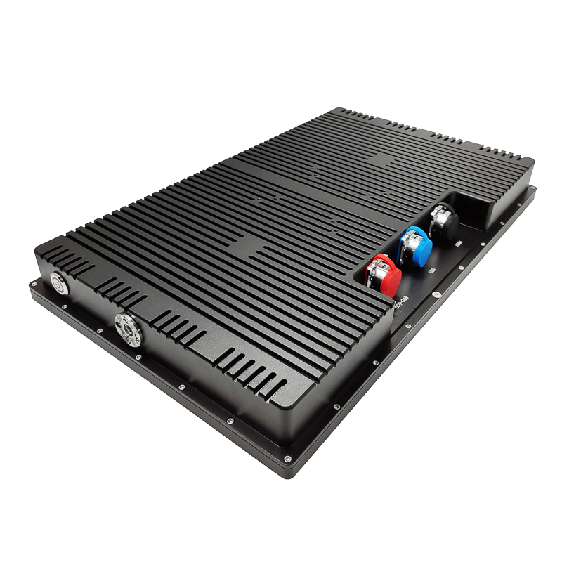 OEM IP67 Industrial Waterproof Marine 21.5 Inch Outdoor LCD Industrial Touchscreen Display