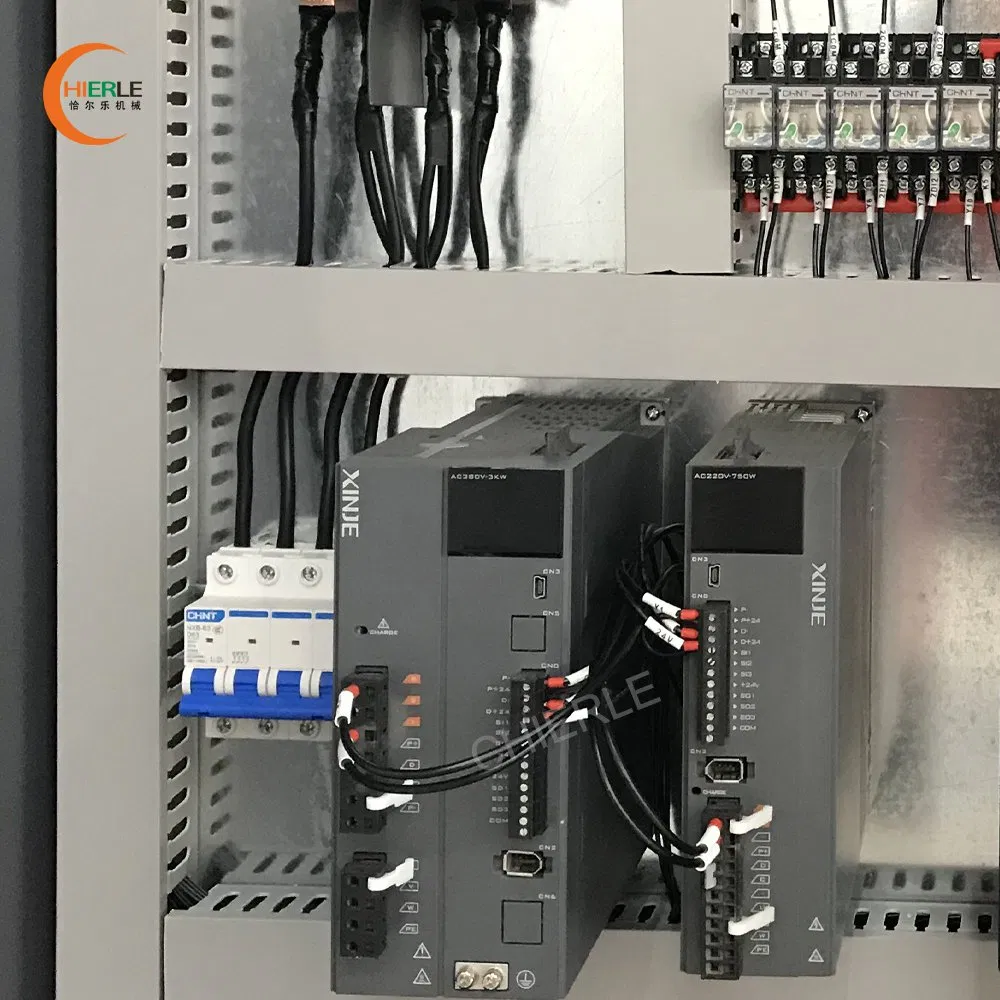 Electrical Product Control Panel Industrial Automation System Solutions