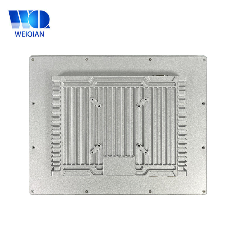 Industrial PC Waterproof Dustproof Outdoor Tempered Explosion Proof 15 Inch Industrial Touch Screen Monitor Industrial Panel PC