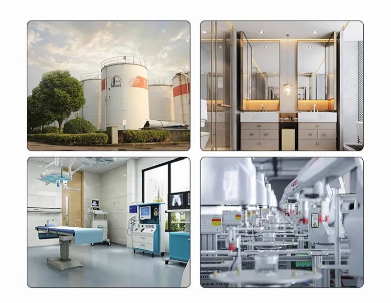 Water Leak Sensors System