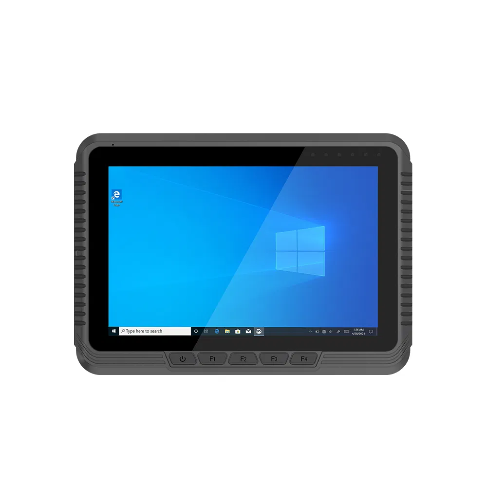 Windows Waterproof Industrial Panel Rugged Tablet PC Vehicle Monitor Computer PC