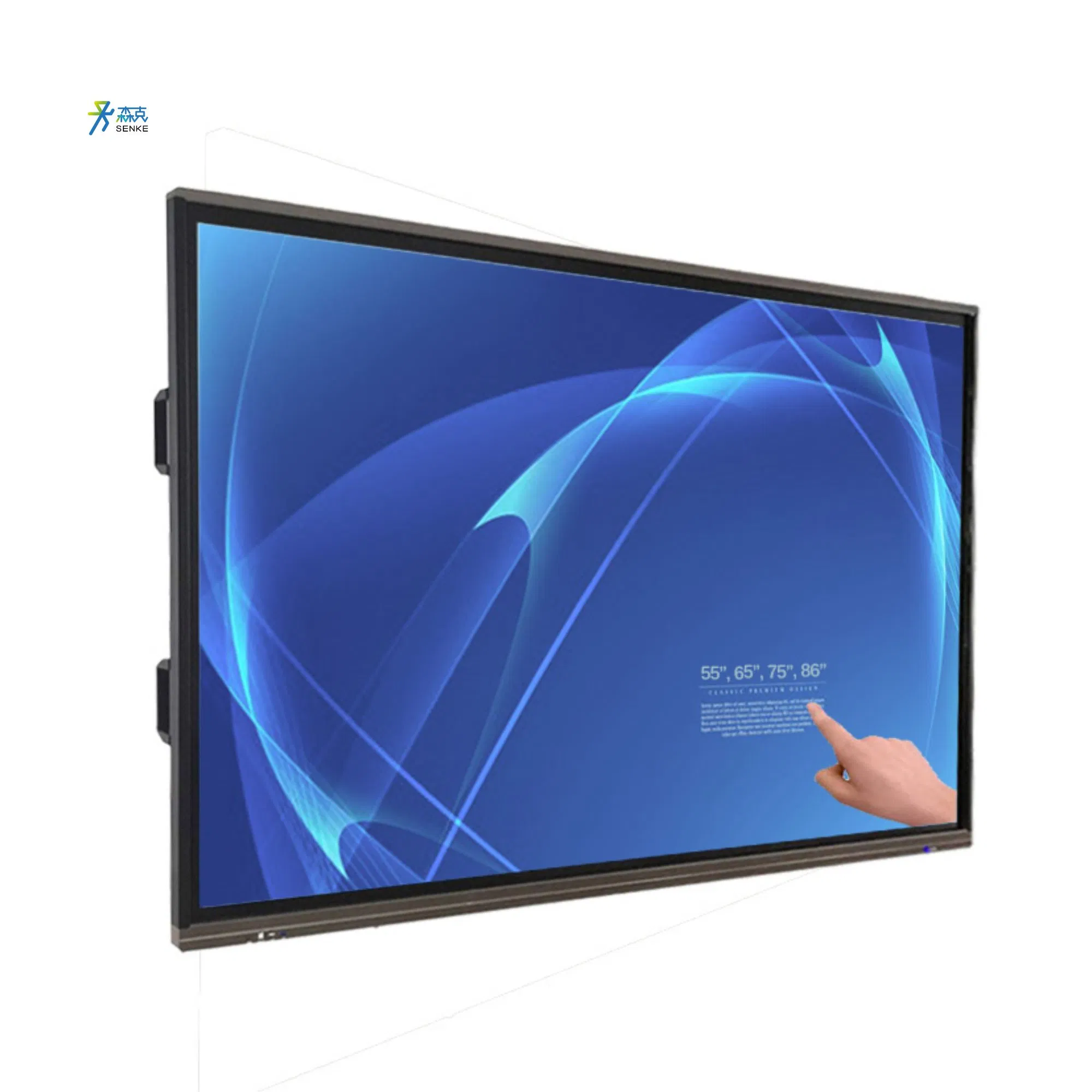 Foldable Portable Digital Signage Operating System