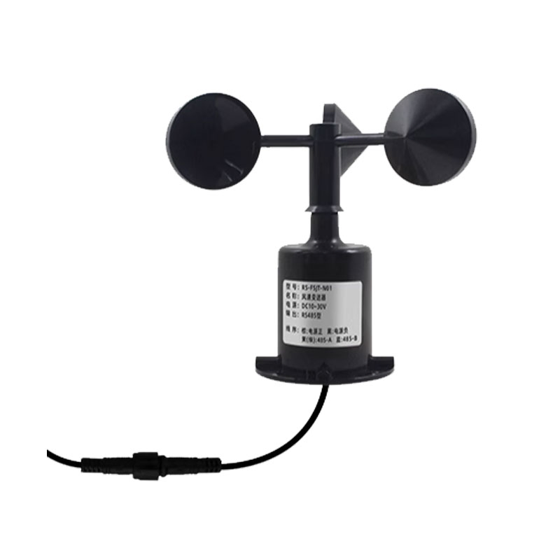 Renke Anti-Corrosion Mechanical Wind Meter Sensor Wind Speed Measuring Device