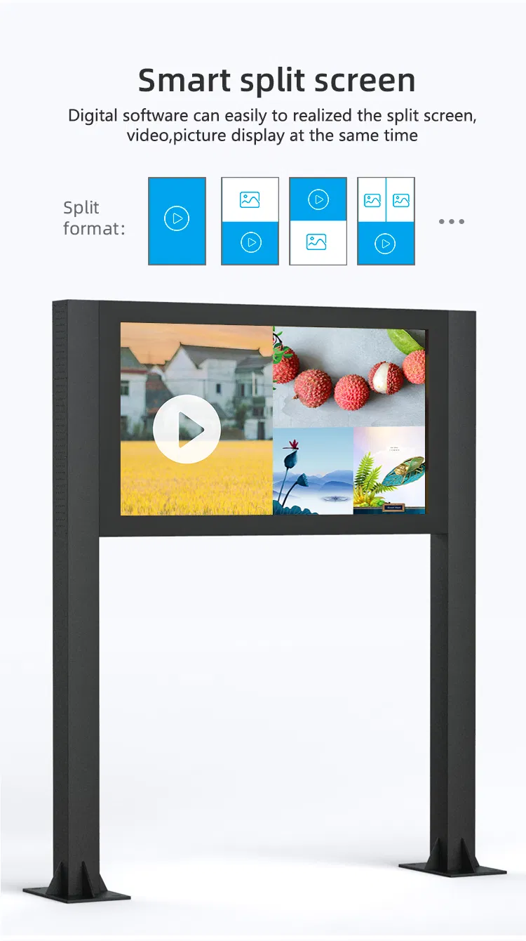 Industrial Grade Display