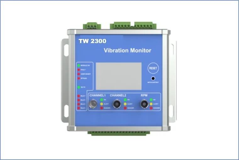 Vibration Data Acquisition System