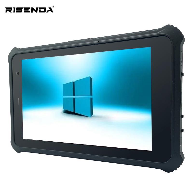 8 Inch Windows 10 Iot Rugged Tablet 3 Proof Tablet Computer