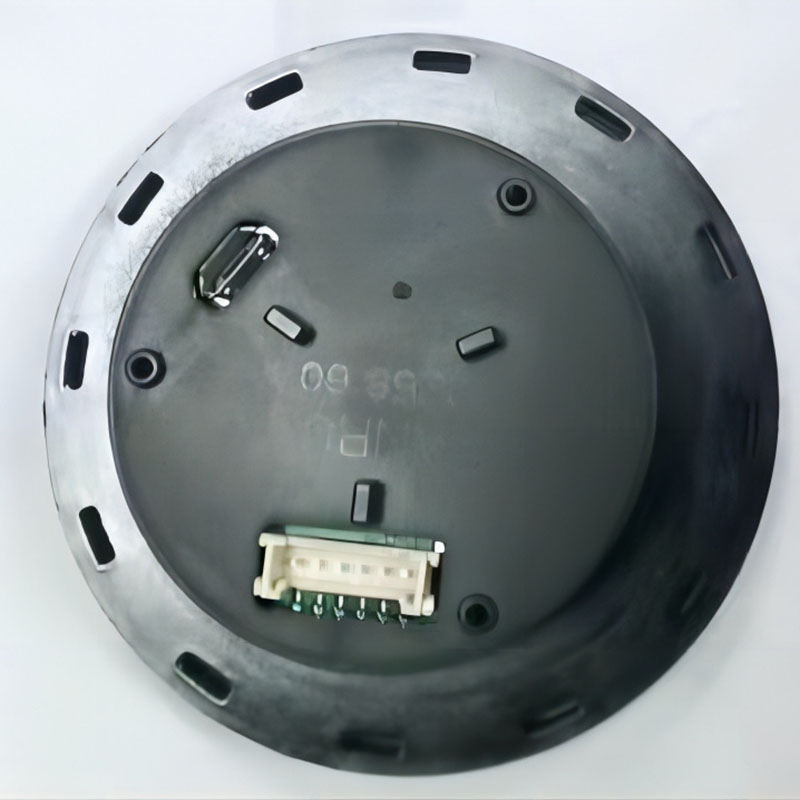 2.1-Inch Smart Knob Controller with WiFi/Bluetooth &amp; 480X480 TFT LCD for Automotive &amp; IoT