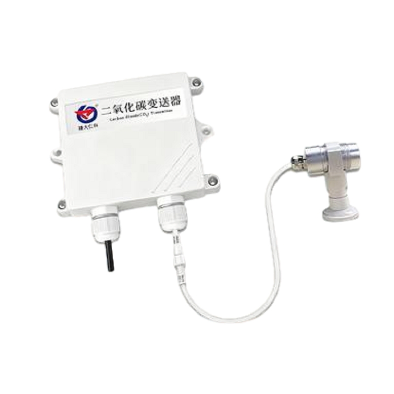 CO2 Leak Sensor 4-20mA RS485 Carbon Dioxide Measurement Device for Poultry House