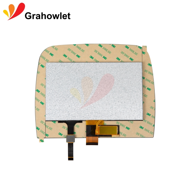 Premium 7-Inch Hx0701869 Touchscreen Display for Industrial Use