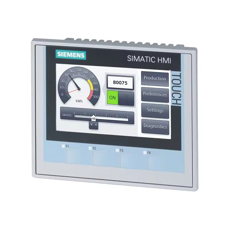 6AV6642-0bc01-1ax0 Update Tp 177b Single Color 5.7inch HMI Human Machine Interface Touch Screen Panel
